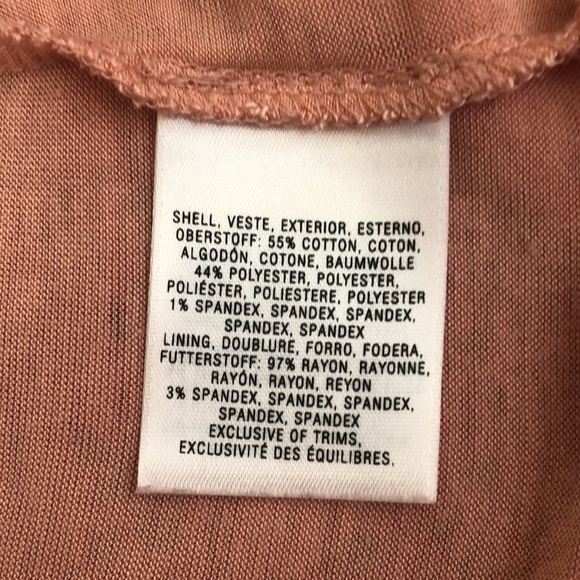 Postmark by Anthropologie Red Cotton Lace Eyelet Dress, S - Picture 11 of 13